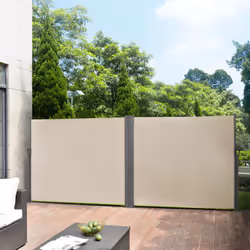 Paravento Doppio Il paravento estraibile rappresenta una soluzione elegante e funzionale per creare spazi protetti e riservat ...