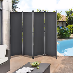 Paravento Il nostro paravento a quattro pannelli unisce eleganza e funzionalità, offrendo una soluzione versatile per delimit ...