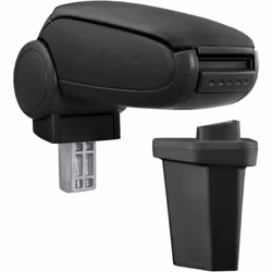 Bracciolo console centrale per: Hyundai I20 / 2. generazione (GB, da 2014 a 2018 fino a Facelift) Materiale: con rivestimento ...