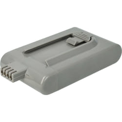 1x batteria compatibile con Dyson DC16 Root, DC16 Root 6 home cleaner (2000mAh, 22,2V, Li-Ion) - Vhbw