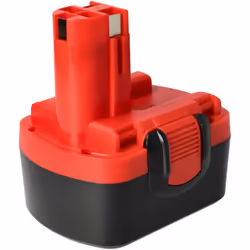 vhbw - the clever way - Batteria ricaricabile di ricambio, compatibile e di alta qualità, ad alta capacità, per strumenti da ...