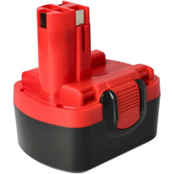 Vhbw - 1x batteria sostituisce Bosch 2 607 335 275, 2 607 335 264, 2 607 335 263, 1617S0004W per utensile elettrico (3000 mAh, NiMH, 14,4 v)