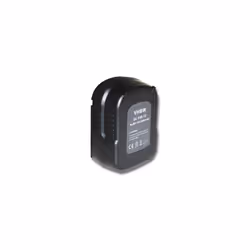 - Batteria non ricaricabile di ricambio, compatibile e di alta qualità, ad alta capacità, per strumenti da lavoro come trapan ...