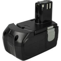 Vhbw - batteria compatibile con Hitachi wr 14DMB, wr 14DMK, wr 14DMR utensile elettrico (2000 mAh, Li-Ion, 14,4 v)
