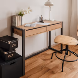 VidaXL 441179 tavolino da caffè, comodino e consolle da soggiorno - Vista aggiuntiva 7