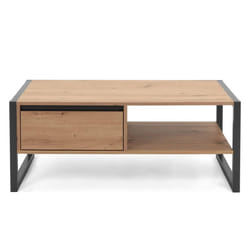 VidaXL 441180 tavolino da caffè, comodino e consolle da soggiorno