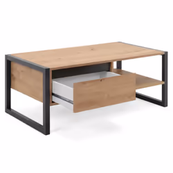 VidaXL 441180 tavolino da caffè, comodino e consolle da soggiorno - Vista aggiuntiva 4