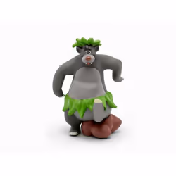 tonies The Jungle Book, Figura del carillon giocattolo, 3 anno/i, Marrone, Verde, Grigio