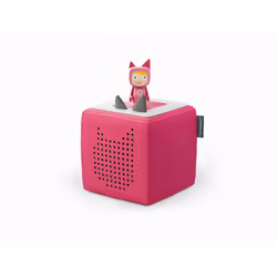 tonies Starter Set, Lettore MP3, Rosa