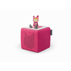 tonies Starter Set Lettore MP3 Rosa