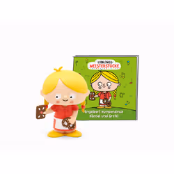 tonies 10000258, Figura del carillon giocattolo, 5 anno/i, Multicolore