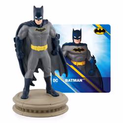 tonies Batmam, Figura del carillon giocattolo, 5 anno/i, Multicolore