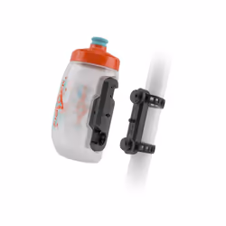 FIDLOCK Twist, 450 ml, Bicicletta, Arancione, Trasparente, Bambino, Bambino/Bambina, Torsione