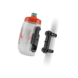 FIDLOCK Twist Bicicletta 450 ml Arancione, Trasparente