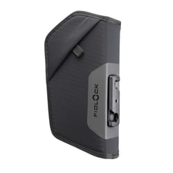 FIDLOCK 09662-P00002(BLK) Cestino e borsa per bicicletta Cornice Borsa da bicicletta 0,24 L Nero