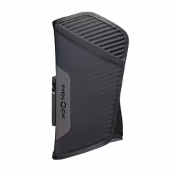 FIDLOCK 09662-P00002(BLK) Cestino e borsa per bicicletta Cornice Borsa da bicicletta 0,24 L Nero