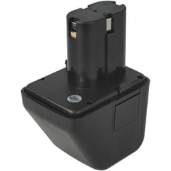 Vhbw - 1x batteria compatibile con Gesipa Accubird 12 v utensile elettrico, utensile per montare rivetti ciechi (3000 mAh, NiMH, 12 v)