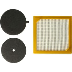 3x filtro compatibile con Hoover T7835 011, T8230 011, T8250 011, T8250 021, TC3827 001, TC3867 019, TC3868 011 aspirapolvere - Sostituisce 09205469