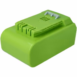 vhbw - the clever way - Batteria ricaricabile di ricambio, compatibile e di alta qualità, ad alta capacità, per strumenti da  ...
