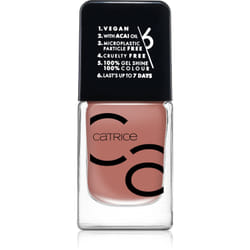 Catrice ICONAILS colore 10 Rosywood Hills 10,5 ml
