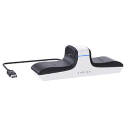 Raptor Gaming CS200 Comandi di gaming Nero, Bianco USB Interno