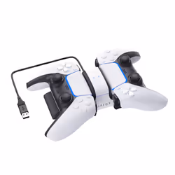 Raptor Gaming CS200 Comandi di gaming Nero, Bianco USB Interno