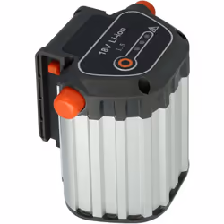Batteria di ricambio, compatibile con il Suo Trapano, Trapano a percussione, Avvitatore, Sega a nastro. Ideale anche come bat ...