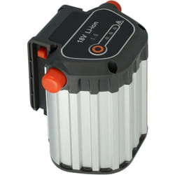 Vhbw - Li-Ioni Batteria 1500mAh (18V) compatibile con Apparecchi da giardino Gardena ths Li-18/42 Batteroa- Cesoie da siepe telescopiche sostituisce