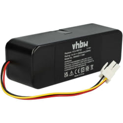 Vhbw - 1x batteria compatibile con Samsung Navibot SR8843, SR8844, SR8828, SR8830, SR8840, SR8841 home cleaner (2000mAh, 14,4V, Li-Ion)