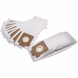 vhbw - the clever way Sacchetto di alta qualità per la Sua aspirapolvere Con questi sacchetti per aspirapolvere compatibili d ...