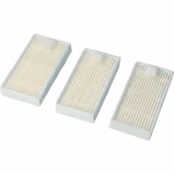 Kit di filtri compatibile per il Suo aspirapolvere. I filtri hanno un´alta superficie rispetto ai filtri normali e fanno sí c ...