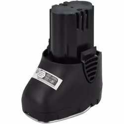vhbw - the clever way - Batteria ricaricabile di ricambio, compatibile e di alta qualità, ad alta capacità, per strumenti da  ...
