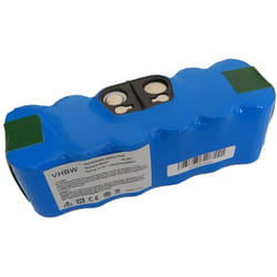 Vhbw - 1x batteria compatibile con iRobot Roomba 774, 775, 775 Pet, 776, 776p, 782, 782E home cleaner (4500mAh, 14,4V, NiMH)