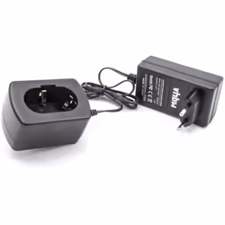 Caricabatterie di qualità per batterie Ni-Cd, NiMH - Protezione da surriscaldamento, da sovraccarico e da cortocircuito - Le ...