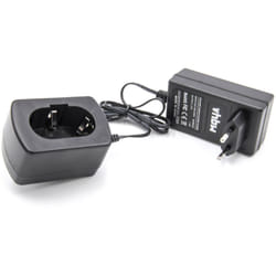 Vhbw - caricabatterie compatibile con Makita 6798FD, 6835D, 6835DA, 6835DWA, 6835DWAE, 6835DWB, 6835DWD, 6901D batterie Ni-Cd, NiMH di attrezzi