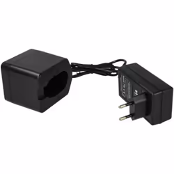 Caricabatterie di qualità per batterie Ni-Cd, NiMH - Protezione da surriscaldamento, da sovraccarico e da cortocircuito - Le  ...