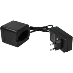 Vhbw - caricabatterie compatibile con Hitachi dv 18DCL, DV18DL, dv 18DL, dv 18DMR, dv 18DV, DV18DVC, dv 18DVKS, DV18DVL, DW18D batterie di attrezzi