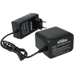 Vhbw - caricabatterie 1,2-18 v compatibile con Bosch 2 607 335 268, 2 607 335 272, 2 607 335 273, 2607335274, 2 607 335 274 batterie di attrezzi