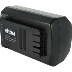Batteria compatibile con Garden Feelings iam 36-3730 f, iam 36-4340-1N f utensile elettrico (4000 mAh, Li-Ion, 36 v) - Vhbw