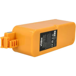 NiMH batteria 2Ah (14.4V) compatibile con iRobot Roomba 4160,4162, 4170, 418, 4188, 4199, 4210, 4220, 4225, 4230, 4232, 4240 sostituisce aps 4905