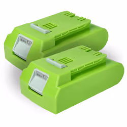 vhbw - the clever way - Batteria ricaricabile di ricambio, compatibile e di alta qualità, ad alta capacità, per strumenti da ...