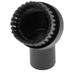 Vhbw - Bocchetta a spazzola con raccordo di 32mm compatibile con aspirapolvere Philips, aeg, Electrolux, Dirt Devil, Vax, Rowenta