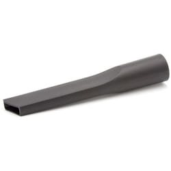 Vhbw - bocchetta per interstizi 21.5cm con raccordo di 32mm compatibile con Moulinex, DeLonghi, Bosch, Siemens, Hoover aspirapolvere
