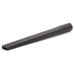 Bocchetta di ricambio 35cm con raccordo di 35mm compatibile con Moulinex, DeLonghi, Bosch, Siemens, Miele, Hoover aspirapolvere - Vhbw