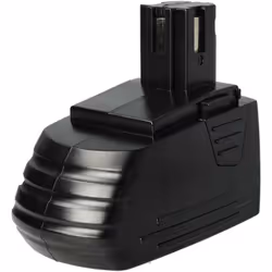 vhbw - the clever way - Batteria ricaricabile di ricambio, compatibile e di alta qualità, ad alta capacità, per strumenti da ...