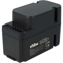 Batteria compatibile con Worx Landroid M1000 WG791E.1, M1000i WG796E.1, M500 WG754E, M800 WG790E.1 rasaerba - Sostituisce WA3225, WA3565 (Li-Ion 2Ah