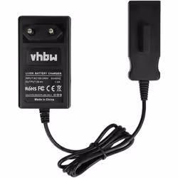 Caricabatterie compatibile per la batteria Li-Ion da 25V del Suo utensile. Ideale anche per quando si è in viaggio. Articolo ...