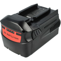 Vhbw - batteria compatibile con Hilti wsc 7.25-A36 utensile elettrico (6000 mAh, Li-Ion, 36 v)