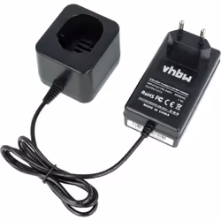 Caricatore compatibile per batterie per Strumenti/ Attrezzi da Lavoro Ni-Cd / Ni-Mh con 1.2V fino a 18V. Ideale anche come se ...