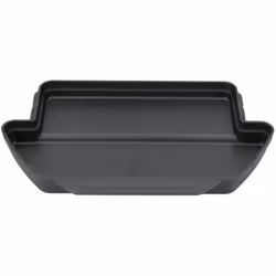 Succo di recupero del serbatoio per Pierade. Riferimento pezzo: TS-01039270, marchio: tefal. Colore del pezzo: nero.